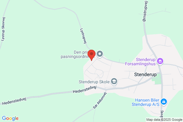 Stenderup Borgerforening