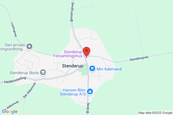 Stenderup Forsamlingshus