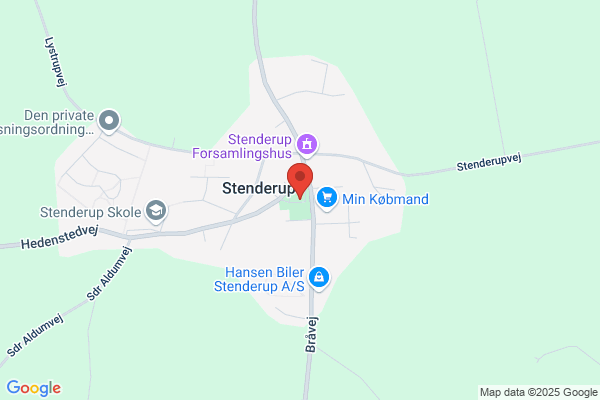 Stenderup Kirke