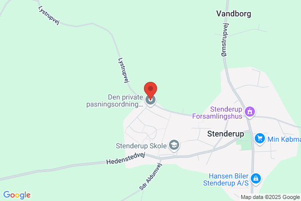 Stenderup Vandværk