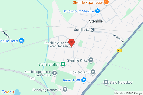 Stenlille Karrosseri - & Autoværksted