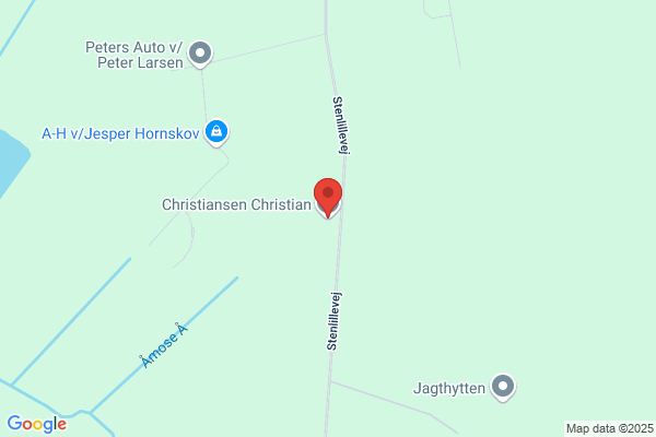 Christensen, Kirsten Daugaard