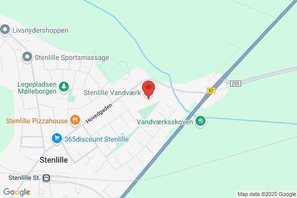 Ny Sperrestrup Vandværk
