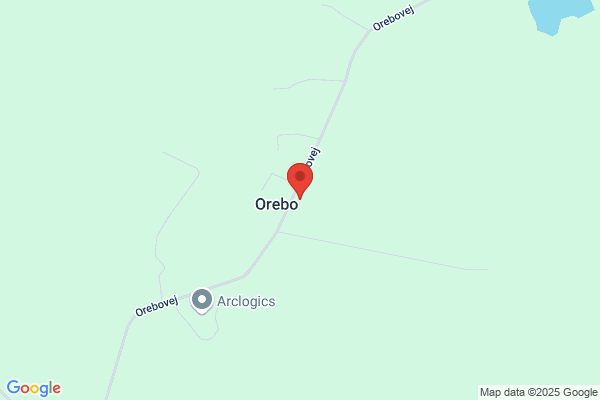 Orebo-Lårup Vandværk