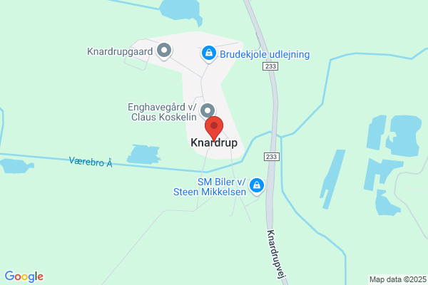 Bridesø Rengøring