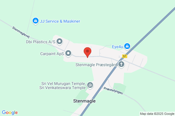 Stenmagle Bylaug
