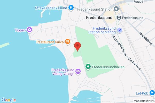 Frederikssund Tennisklub