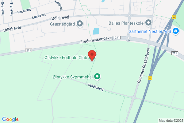 Ølstykke Fodbolds Venner