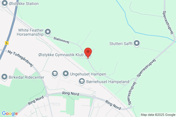 Ølstykke Gymnastik Forening