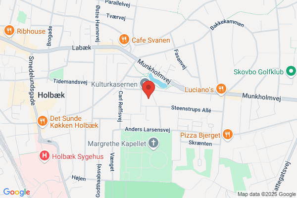 Ølstykke Wing Tsun Academy