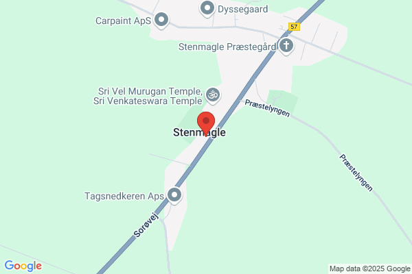 Stenmagle Bibliotek