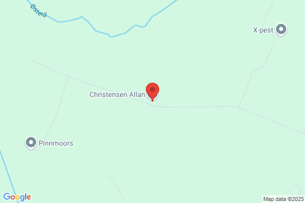Christensen Allan