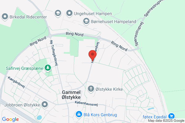 Hampeland