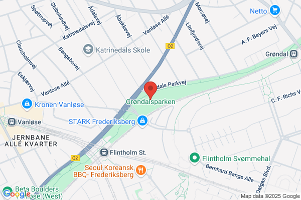 Kærgårdsparken 1