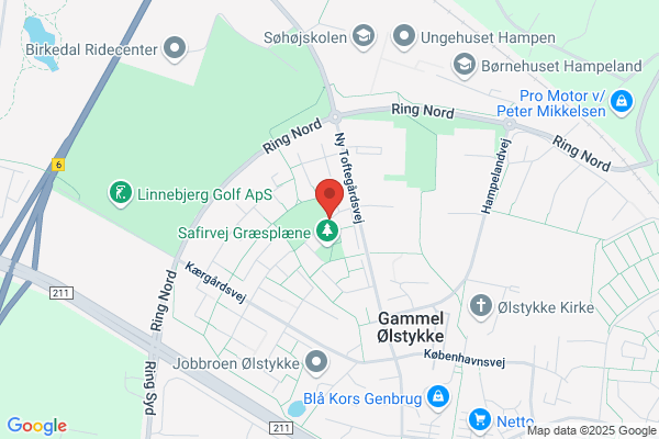 Ølstykke Ny Andelsboligforening