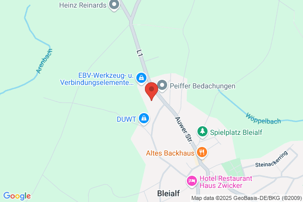 Hansen Auto, Leif