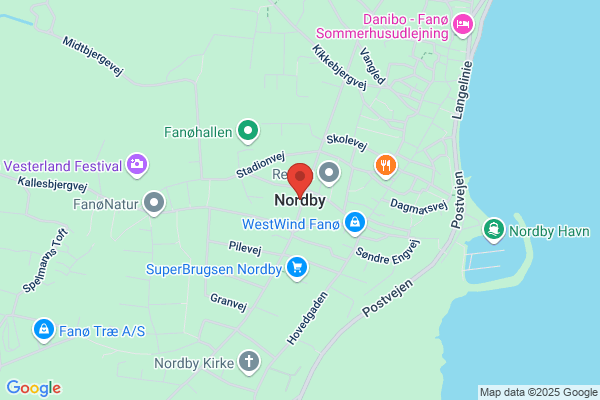Nordby Lis