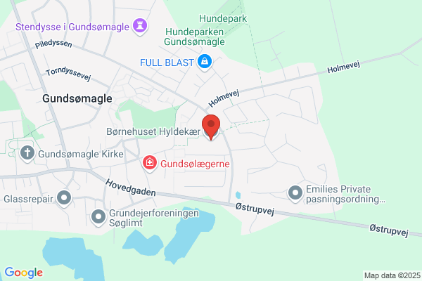 Hyldekær, Børnehuset