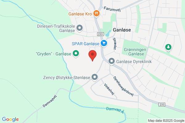 SFO Ganløse skole