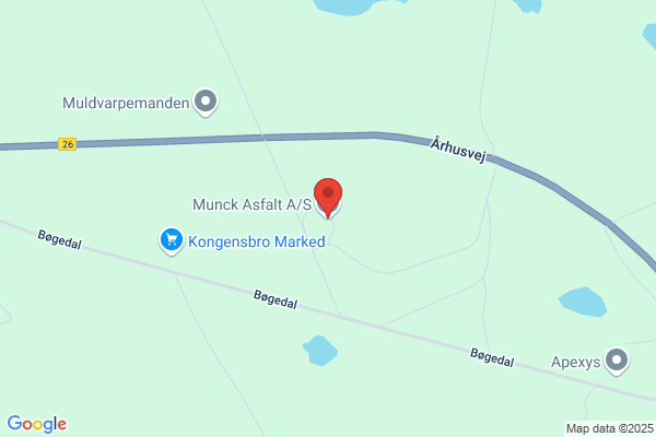 Munck og Feldthusen Enterprise A/S