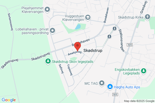 Ametystvej 2-40