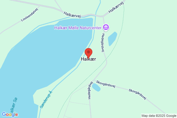 Halkær