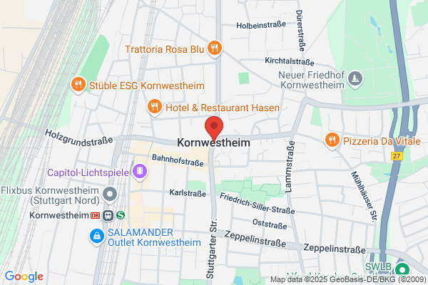 Kornvænget