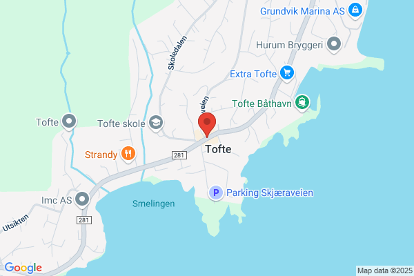 Toftekær