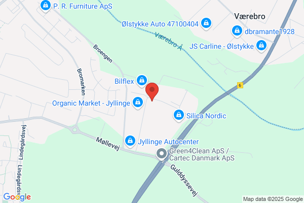 Express Container ApS