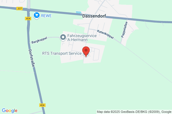 RA Transport v/ Rene Aggerholm Jørgensen