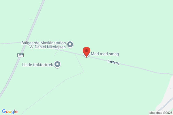 Spiseklubben Grøn Mad