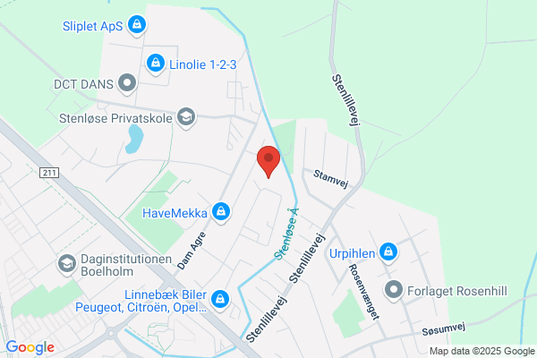 Frydensbergvej Håndværkerby