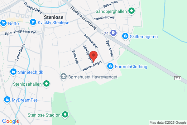 Grundejerforeningen Møebjerggård