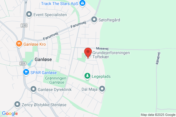 Grundejerforeningen Toftekær