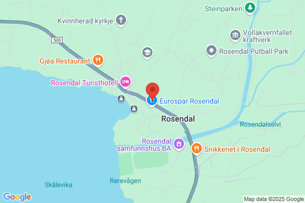 Vejlauget Rosendal