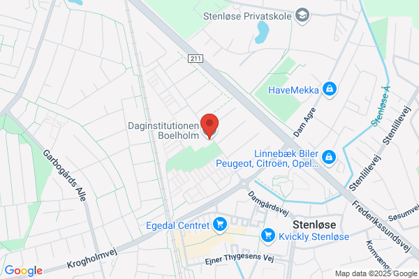 Daginstitutionen Boelholm