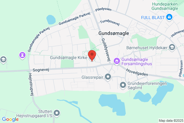 Gundsømagle Kirke