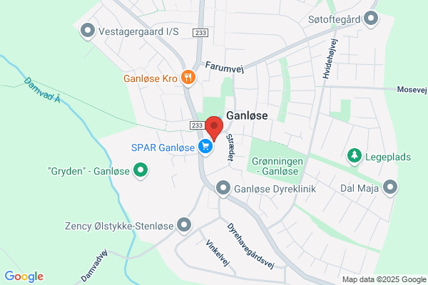 Lægehuset i Ganløse