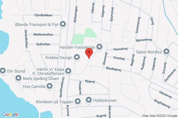 Huusfelt, Kim