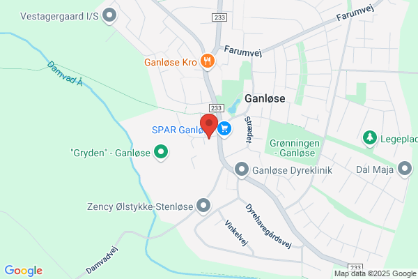 Ganløse Pizzaria