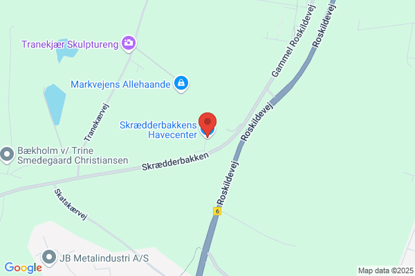 Skrædderbakkens Havecenter