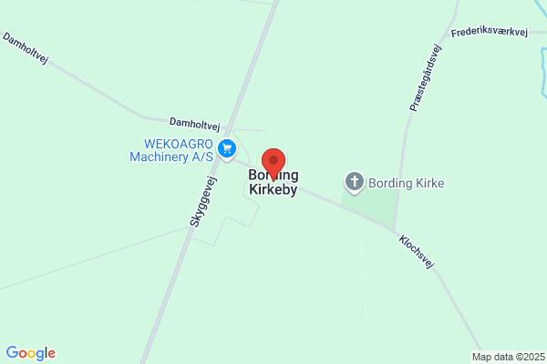 Bording Erik