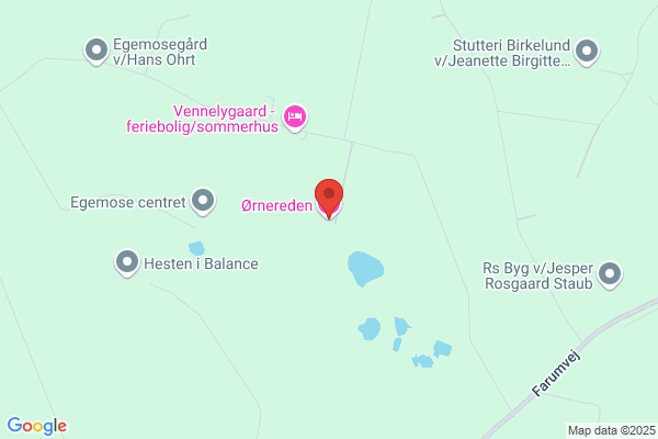Ørnereden Spejderhytte