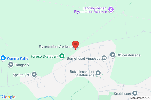 Flyvestation Værløse Faldskærmsklub