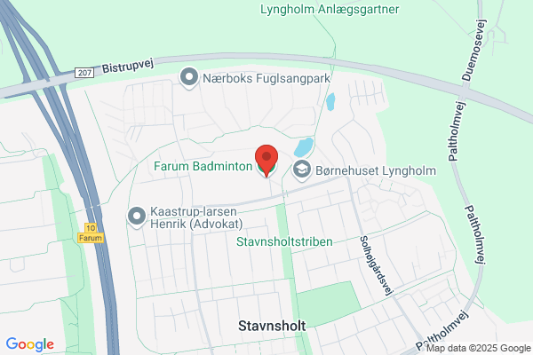 Farum Badminton Club 79