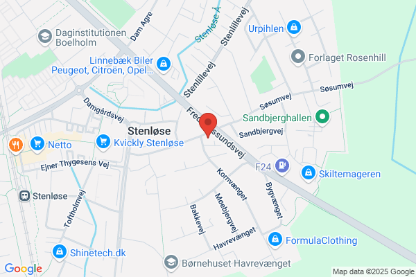 Klinik for Fodterapi