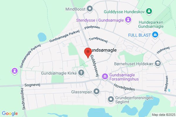 SuperBrugsen Gundsømagle