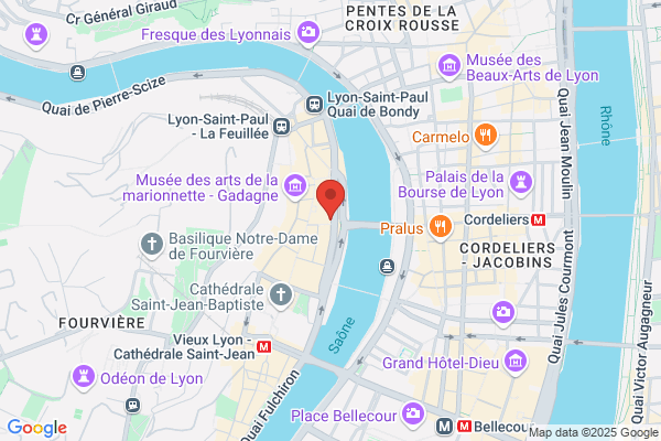 Chabert, Hermod