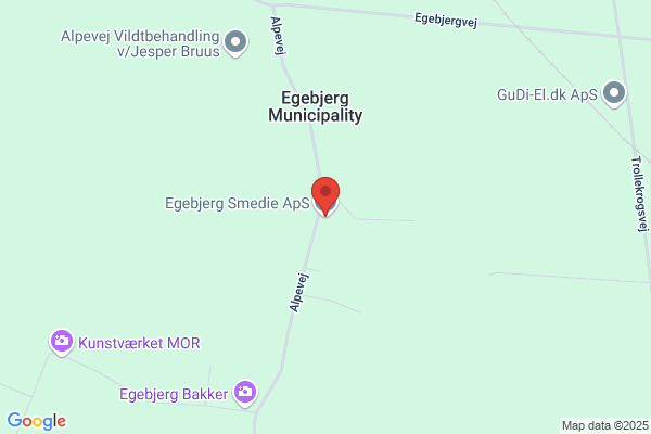 Egebjerg Smedie ApS