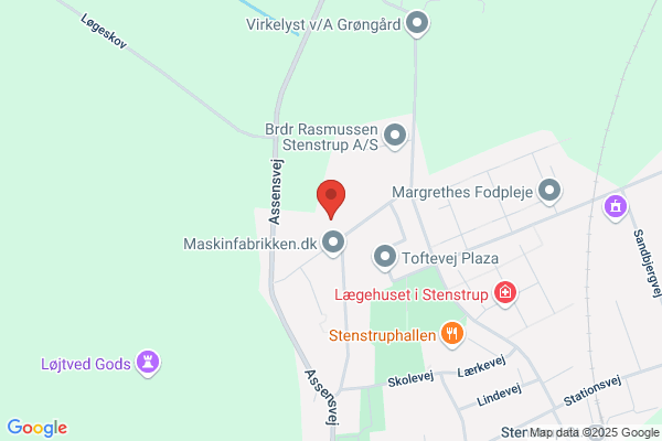 BNM Stenstrup A/S